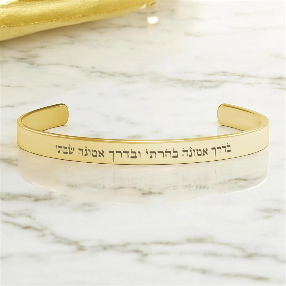 Bracelet personnalisé avec mes - Ethnic Fashion Quotes avis et prix