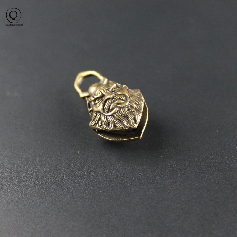 Zhong Kui – porte-clé Vintage  - Ethnic Fashion World avis et prix