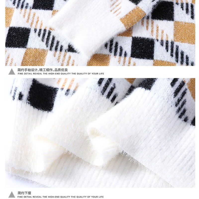 Pull tendance pour homme à col - Ethnic Wear Men'S Fashion avis et prix