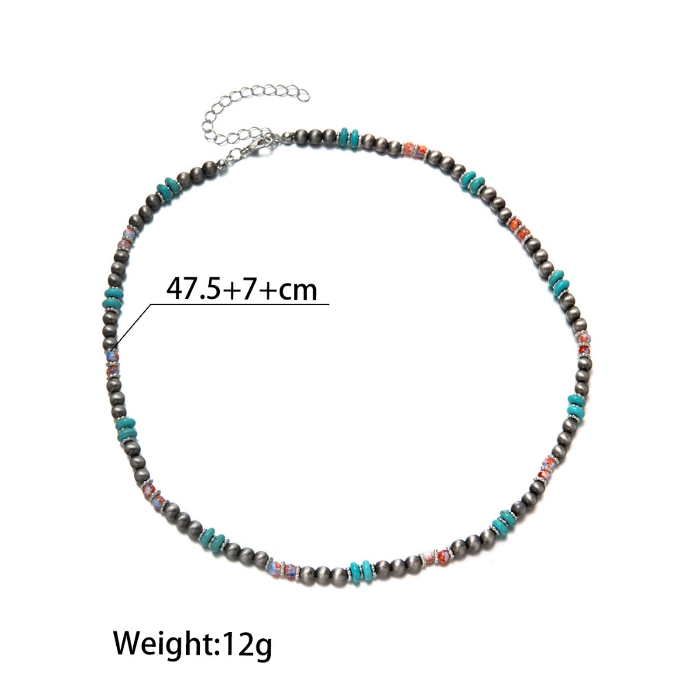 Collier ajustable pour femme,  - Ethnic Fashion Shoot avis et prix