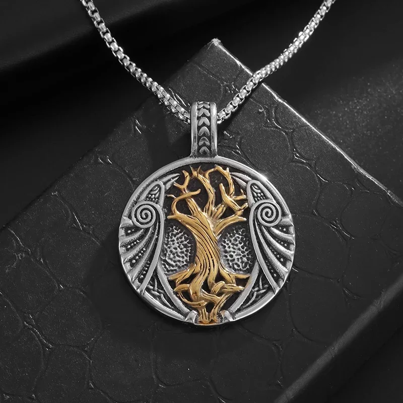 Pendentif arbre de vie de styl - Ethnic Fashion World avis et prix