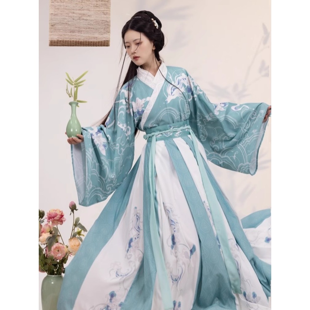 Vêtements traditionnels chinoi - Fashion Show Ethnic Wear avis et prix
