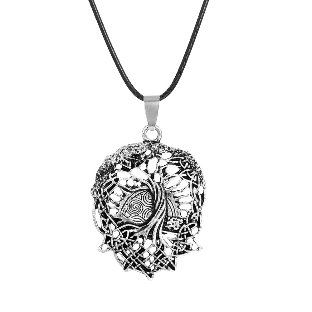 Collier arbre de vie slavique, - Ethnic Fashion World avis et prix