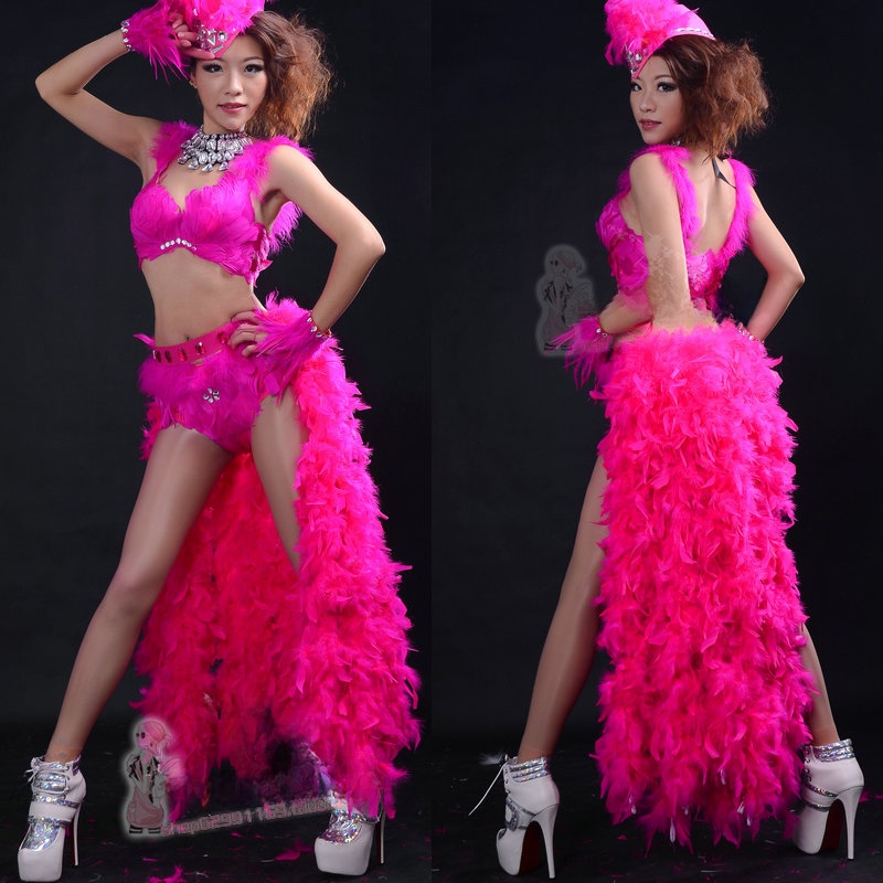Costume de performance Gogo se - Fashion Show Ethnic Wear avis et prix