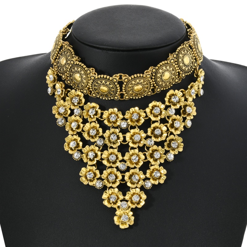 Nouveau collier 2026 de style  - Ethnic Fashion Shoot avis et prix