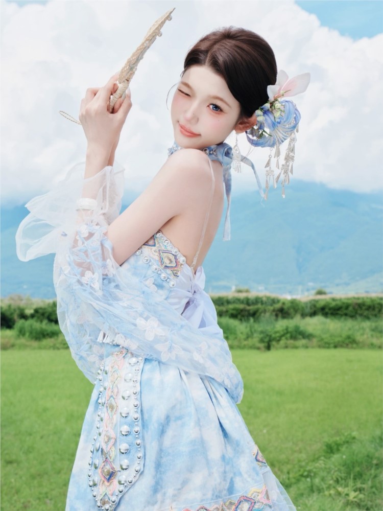 Costumes pour femmes avec spec - Ethnic Fashion Shoot avis et prix